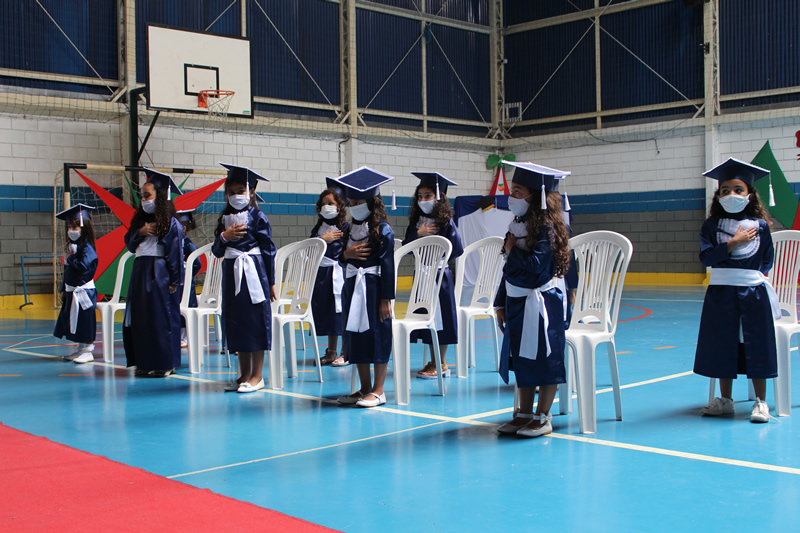 Formatura Pré 2021